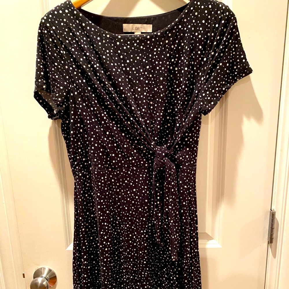 Loft dress size L